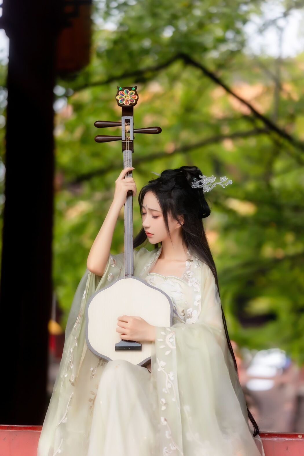 YiTuYu艺图语 Vol.3069 Qi Luo Sheng De Xiao Su Su