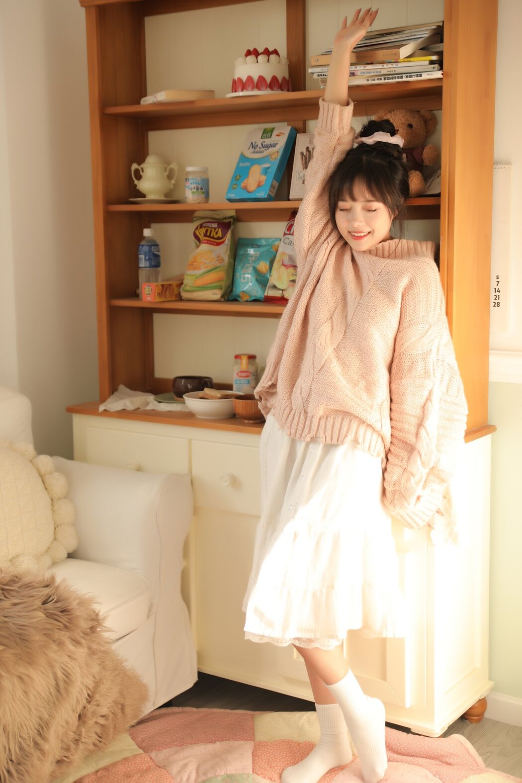 YiTuYu艺图语 Vol.3015 Xiao Wei Ren Er