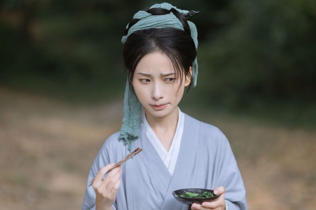 YiTuYu艺图语 Vol.3063 Mou Xiao Yao