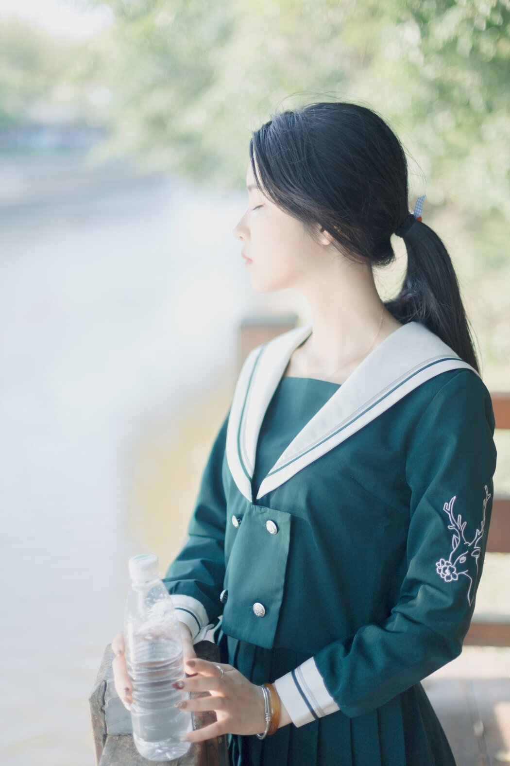 YiTuYu艺图语 Vol.298 San Chong Zi