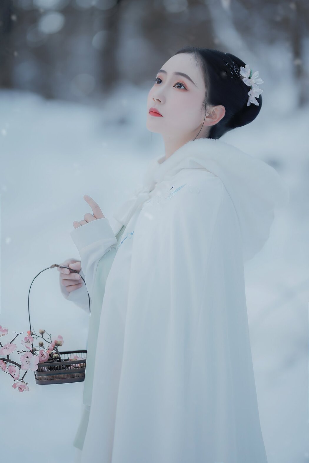 YiTuYu艺图语 Vol.2964 Can Nuan Nuan Nuan