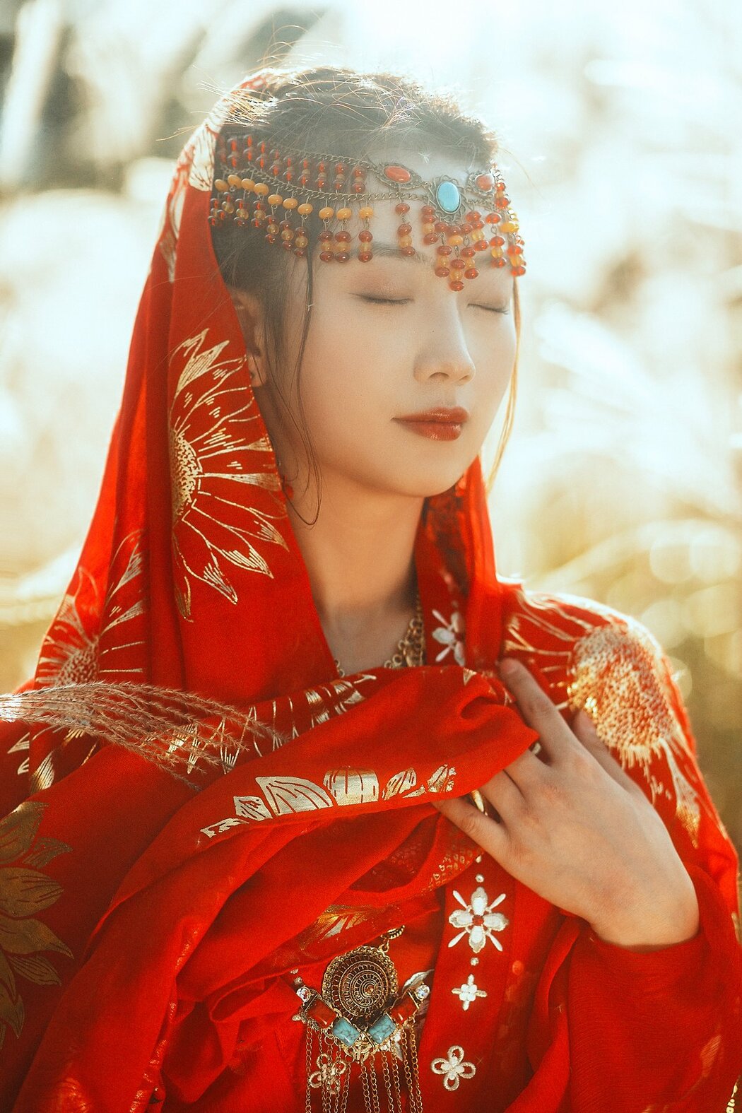 YiTuYu艺图语 Vol.3013 Wei Xiao Bai Shi Da