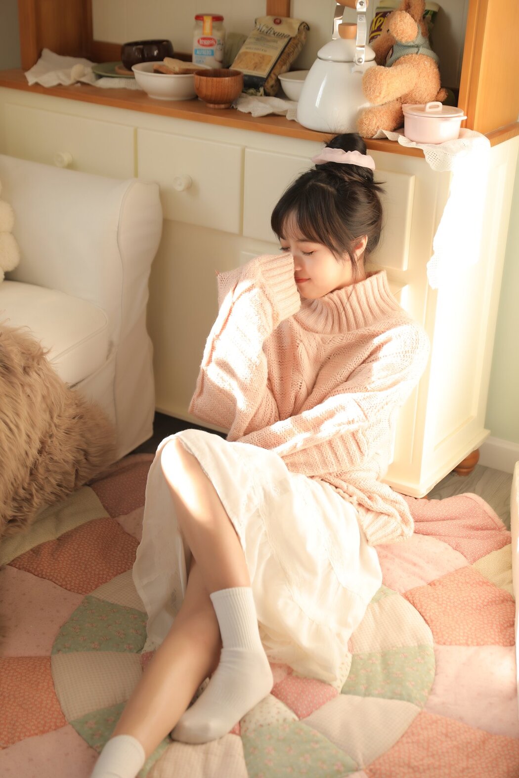 YiTuYu艺图语 Vol.3015 Xiao Wei Ren Er