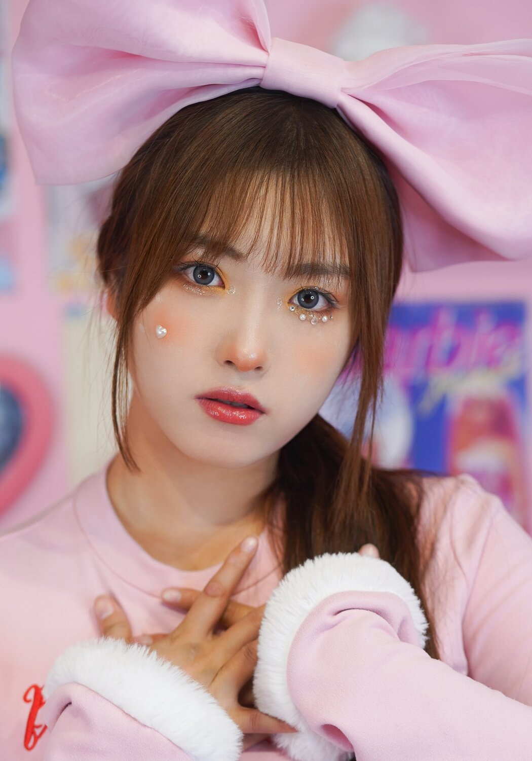 YiTuYu艺图语 Vol.2957 Zha Ji Bing Ke Le