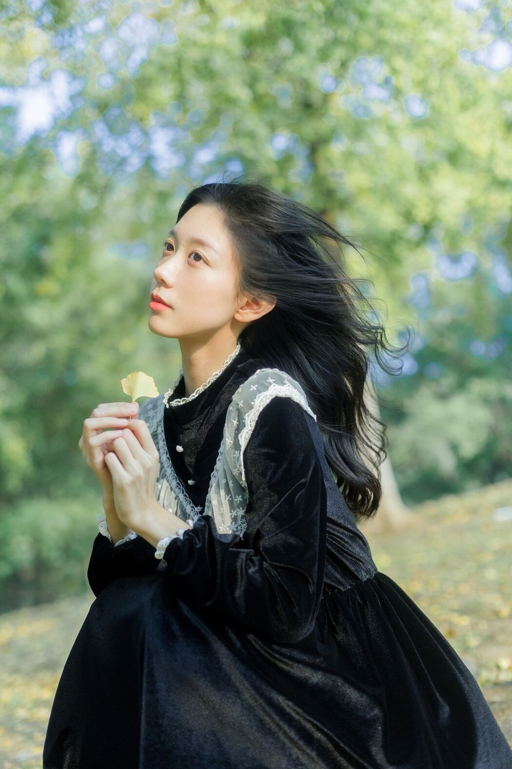 YiTuYu艺图语 Vol.3053 Si Mao Shao Nu