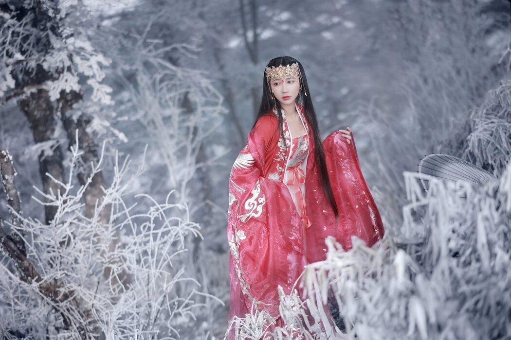YiTuYu艺图语 Vol.2946 Qi Luo Sheng De Xiao Su Su