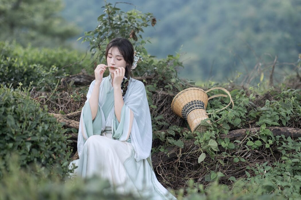 YiTuYu艺图语 Vol.2940 Fang Ting Yu