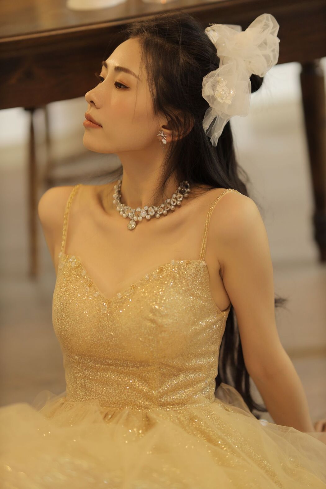 YiTuYu艺图语 Vol.3068 Qin Qin