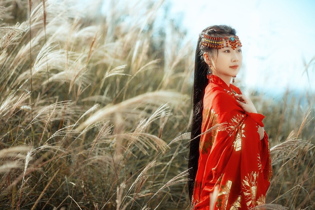 YiTuYu艺图语 Vol.3013 Wei Xiao Bai Shi Da