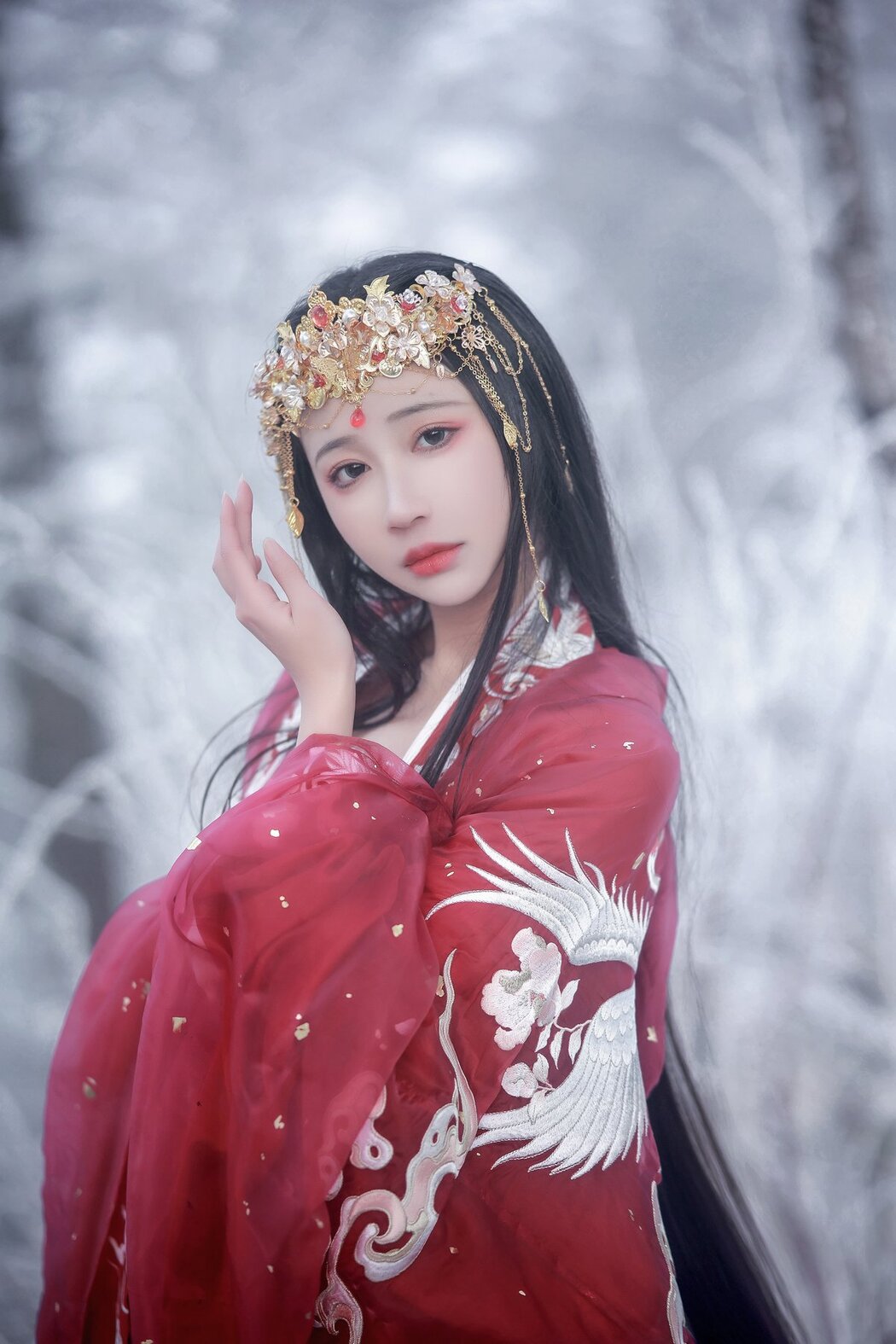 YiTuYu艺图语 Vol.2946 Qi Luo Sheng De Xiao Su Su