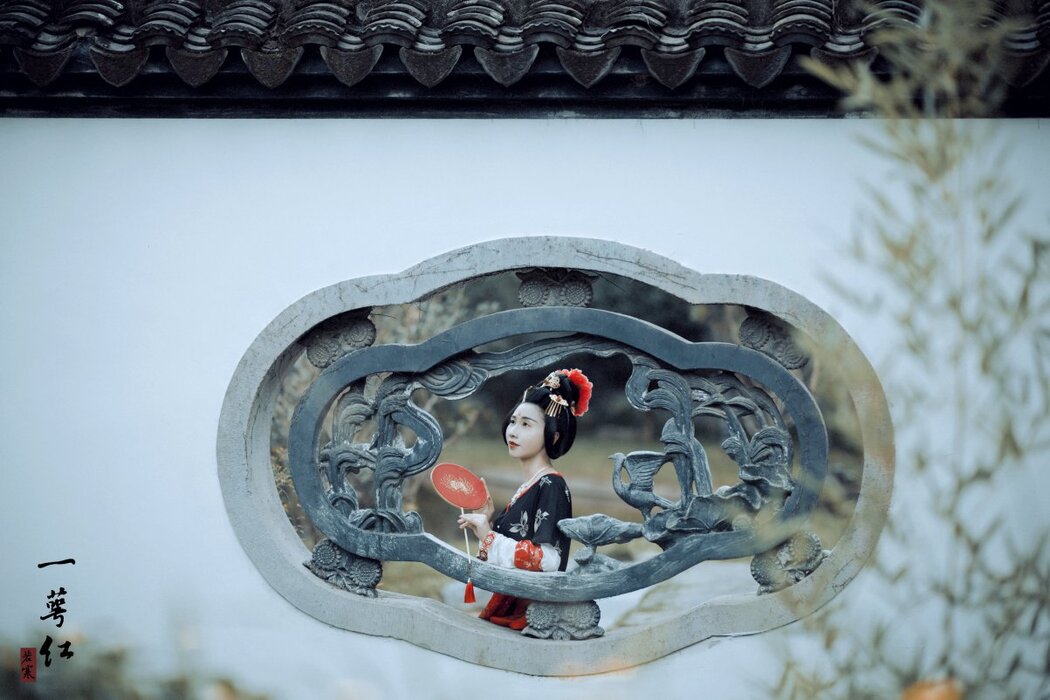 YiTuYu艺图语 Vol.305 Chang Xiao You