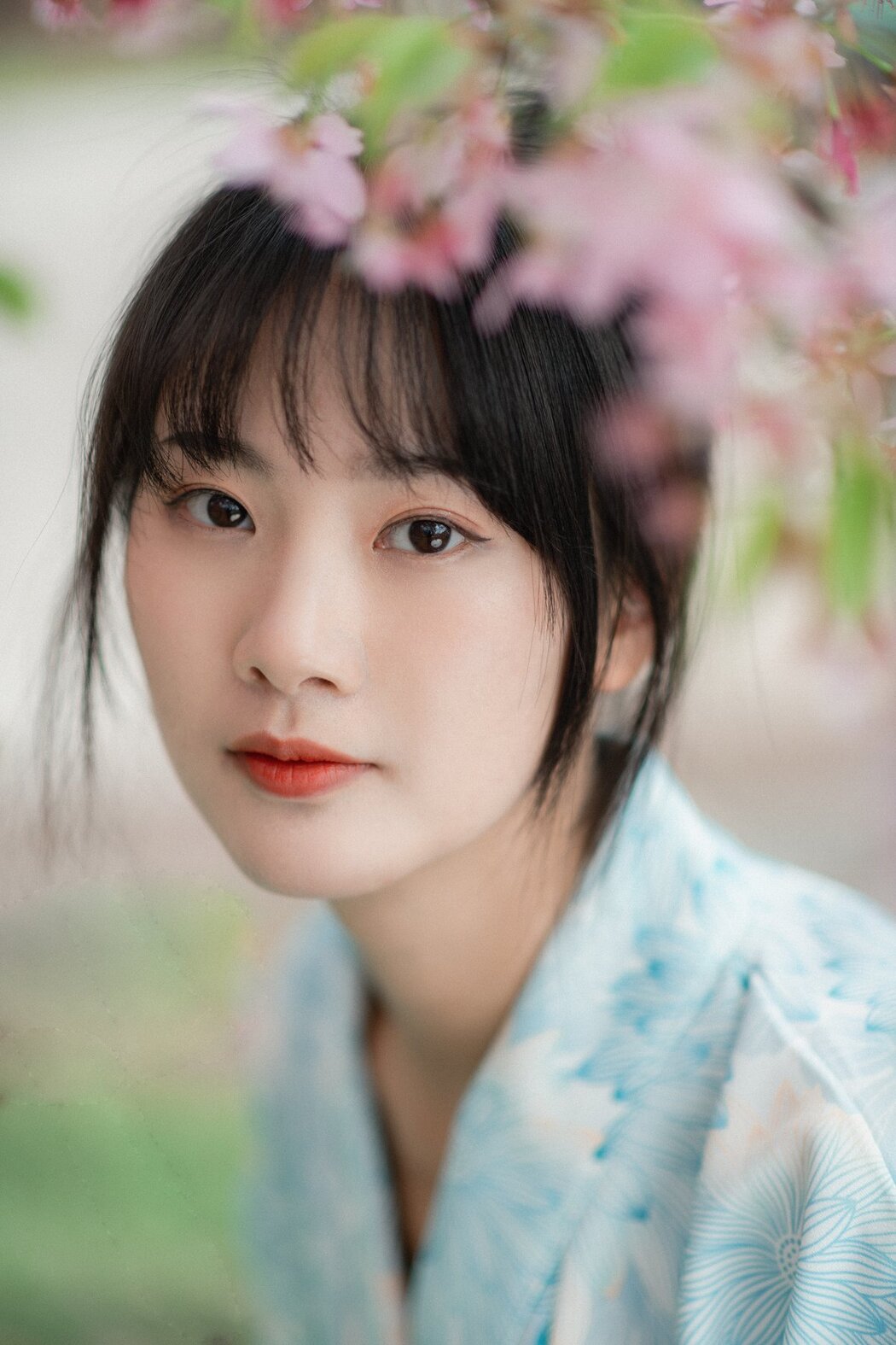 YiTuYu艺图语 Vol.3017 Ai Pai Zhao De Mei Mei