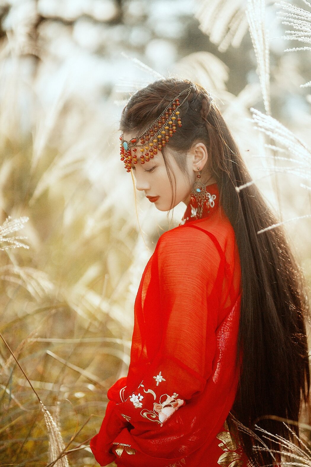 YiTuYu艺图语 Vol.3013 Wei Xiao Bai Shi Da