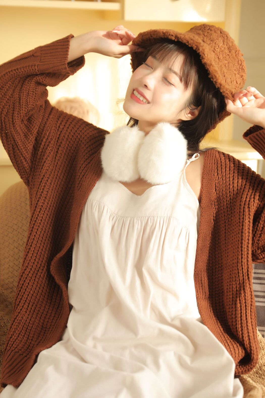 YiTuYu艺图语 Vol.3058 Xiao Wei Ren Er