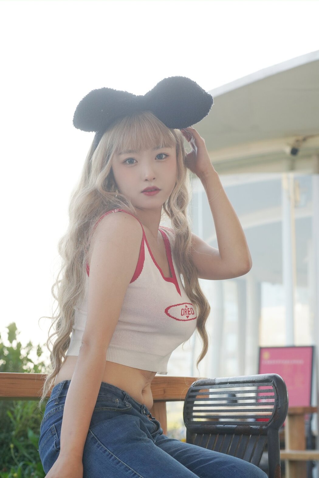 YiTuYu艺图语 Vol.2932 Zha Ji Bing Ke Le