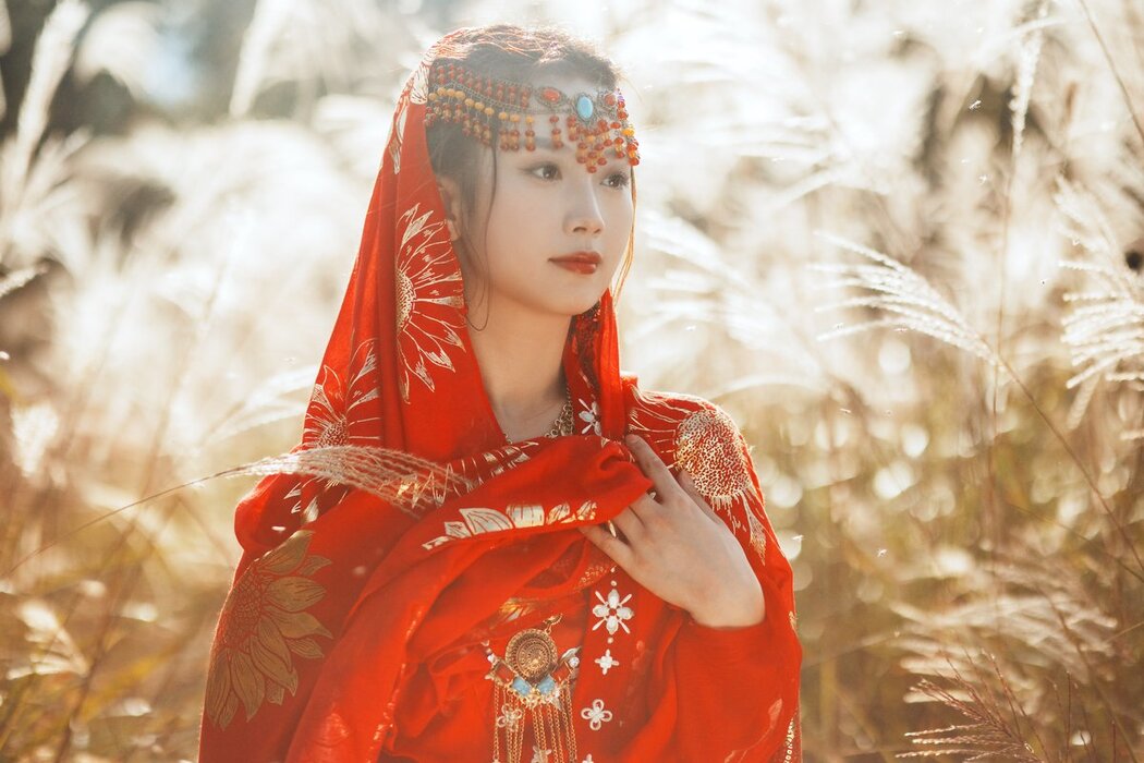 YiTuYu艺图语 Vol.3013 Wei Xiao Bai Shi Da