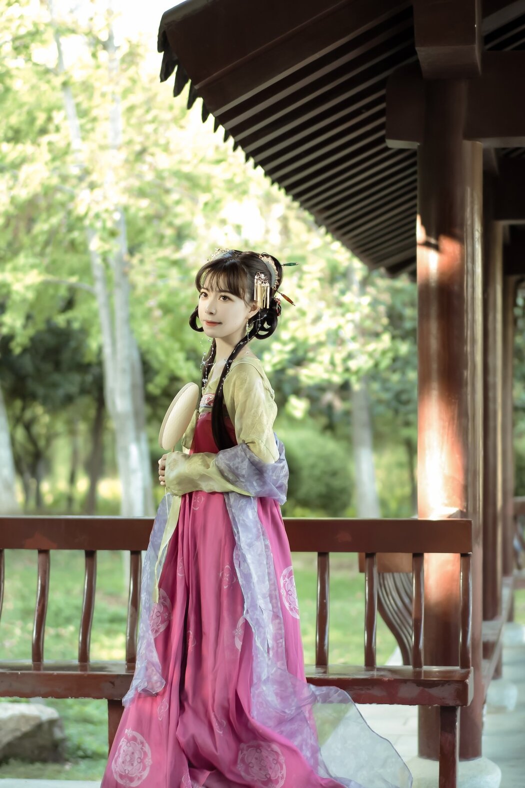YiTuYu艺图语 Vol.3004 Bai Bian Xiao Ying