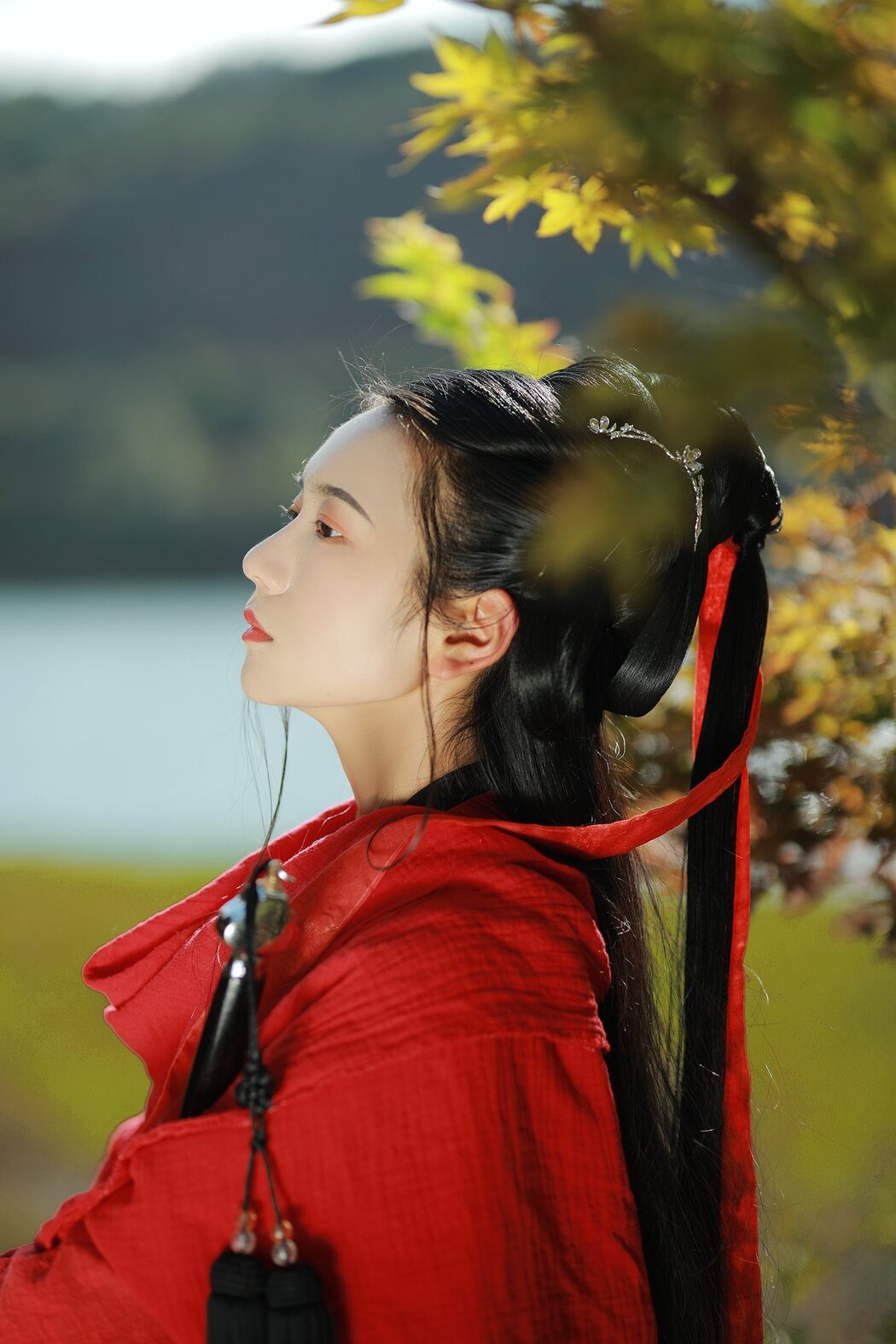 YiTuYu艺图语 Vol.2935 Yu Jin