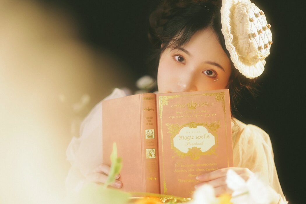 YiTuYu艺图语 Vol.2930 Ye Li Dan