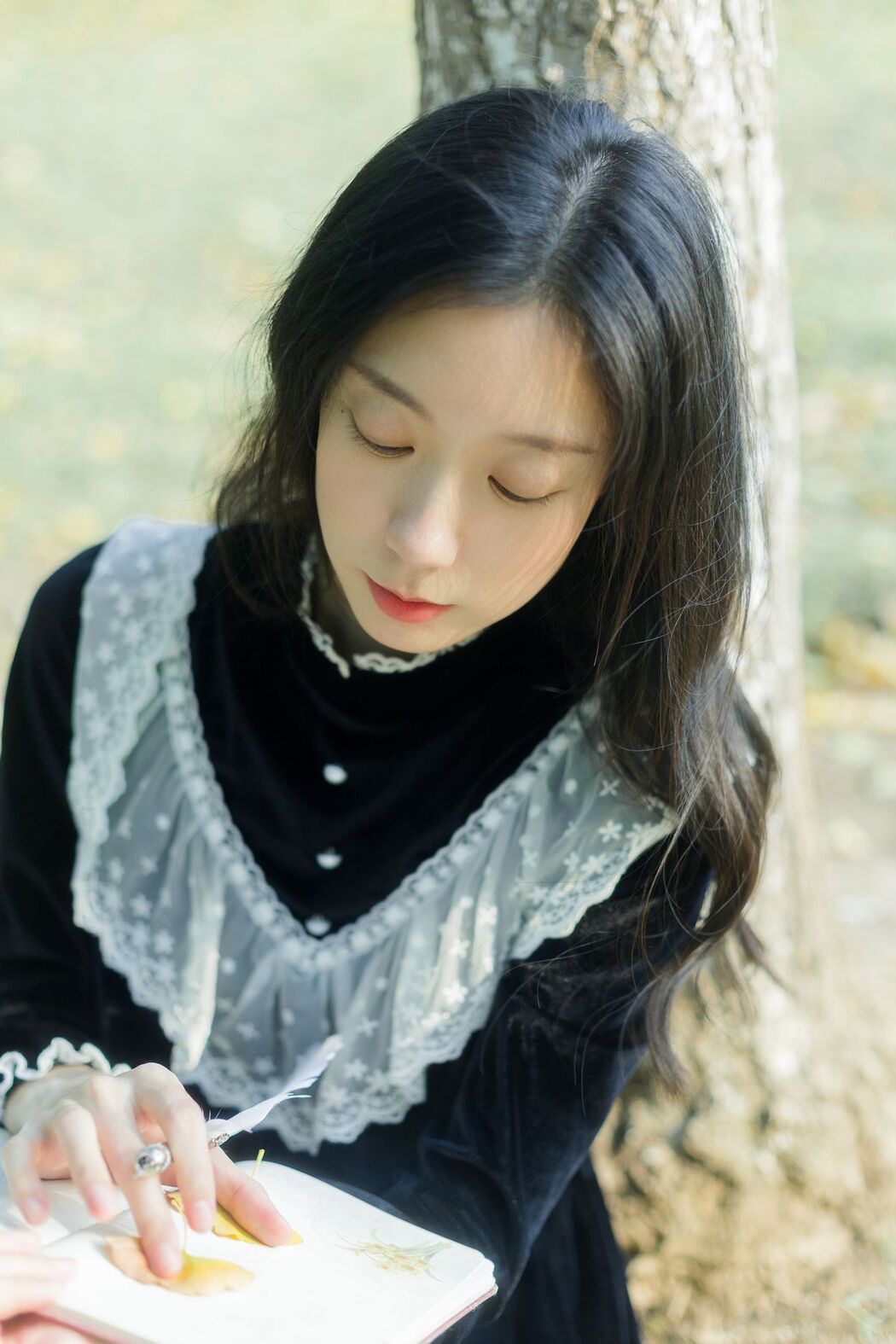 YiTuYu艺图语 Vol.3053 Si Mao Shao Nu