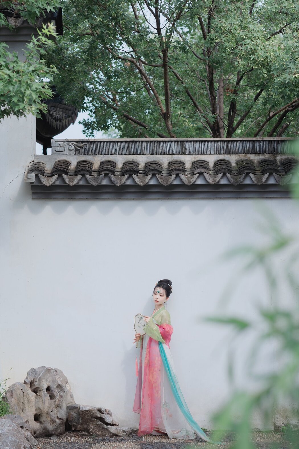 YiTuYu艺图语 Vol.3018 Dang Nian Jiang Jin Yue
