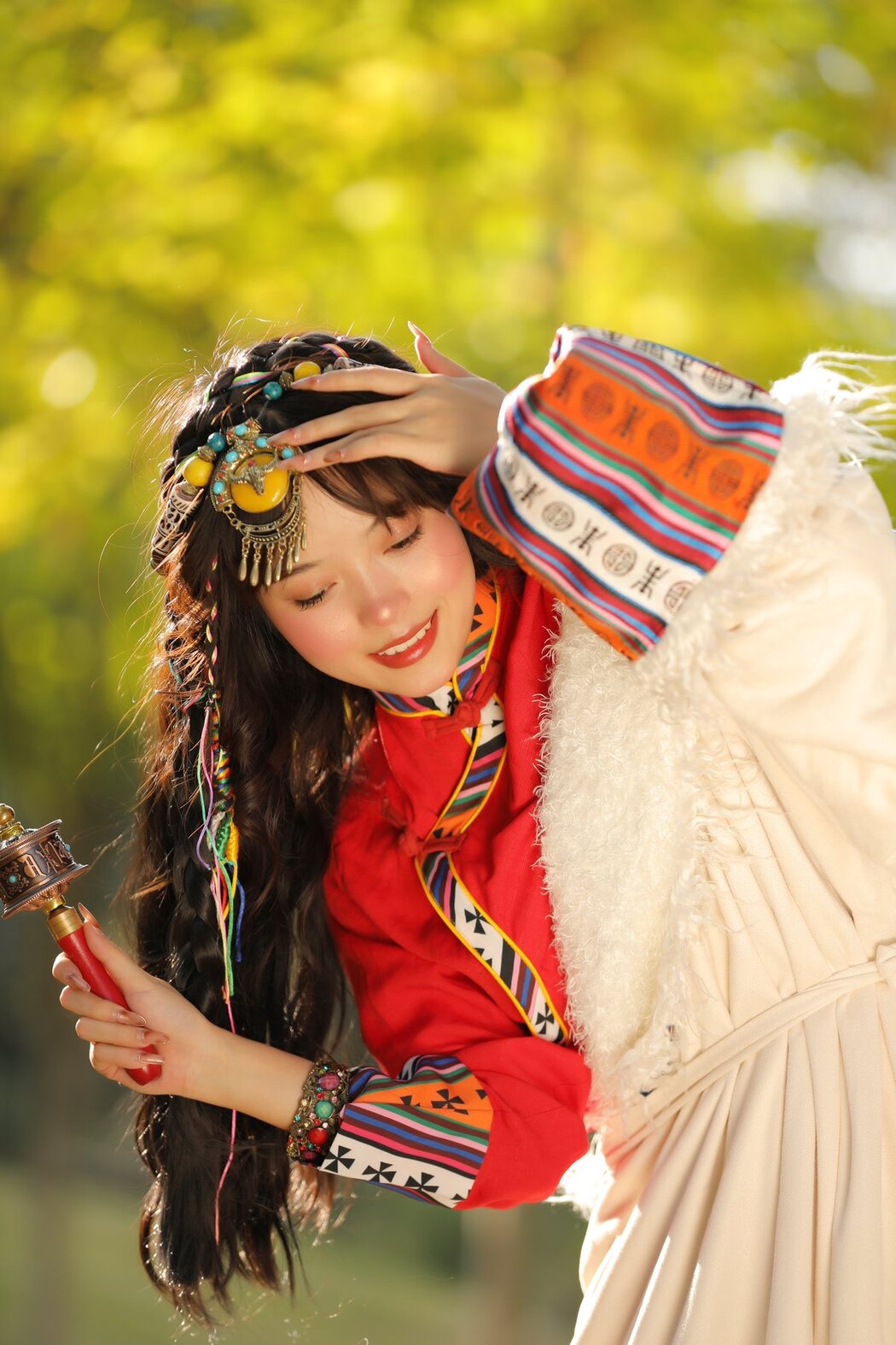 YiTuYu艺图语 Vol.2952 Xiao Wei Ren Er