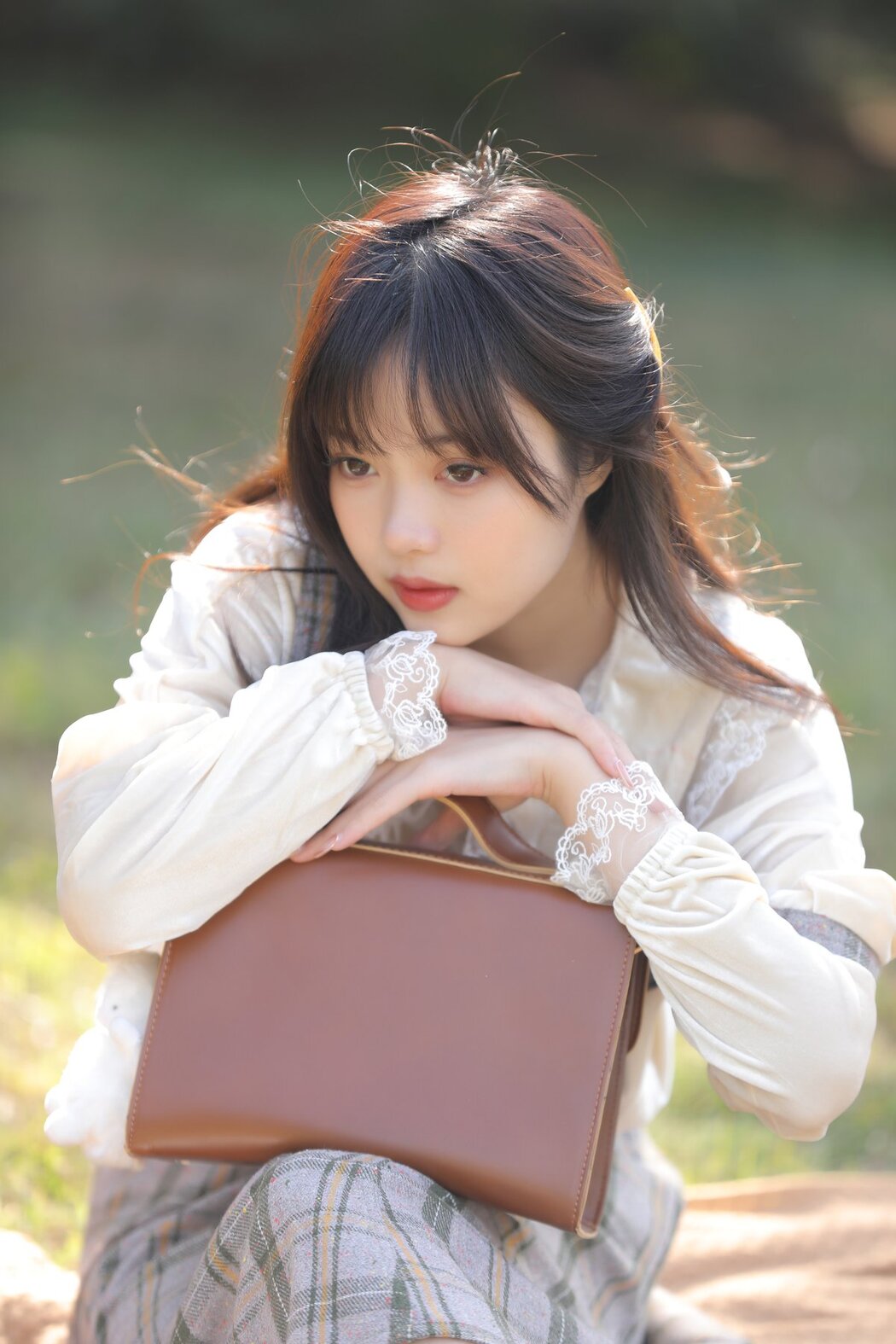 YiTuYu艺图语 Vol.3000 Xiao Wei Ren Er