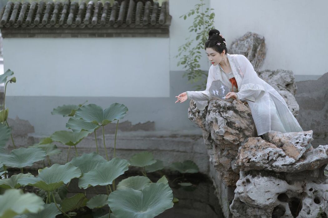 YiTuYu艺图语 Vol.3034 Zhou Xi Tong