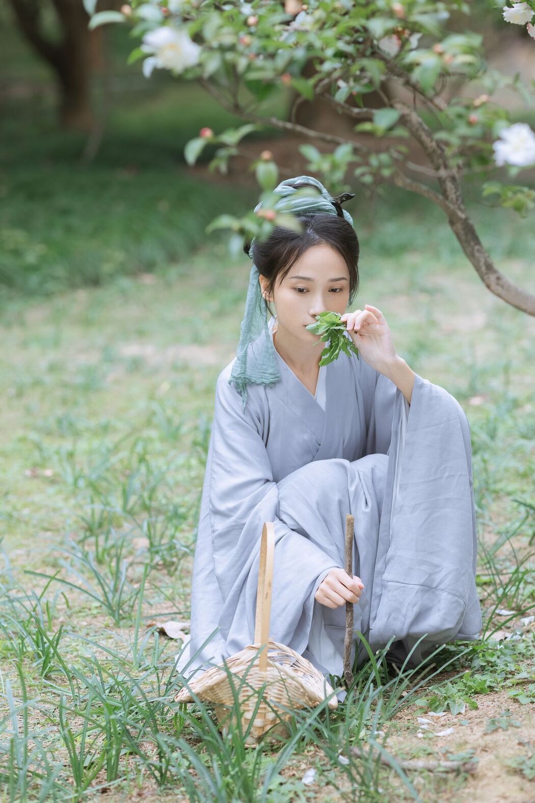 YiTuYu艺图语 Vol.3063 Mou Xiao Yao