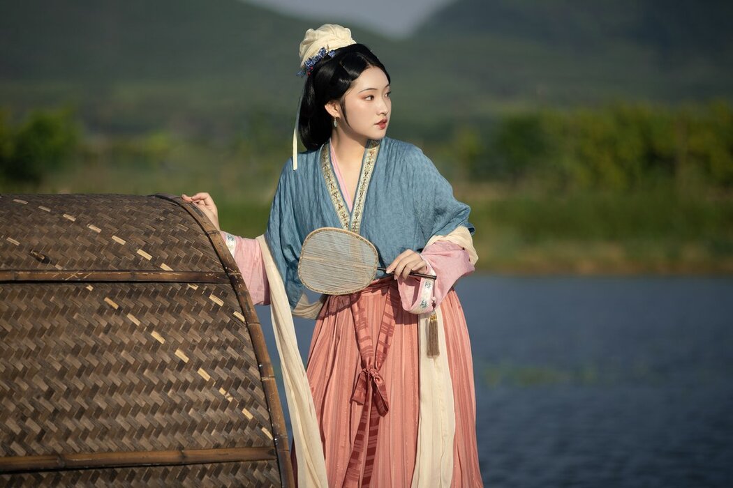 YiTuYu艺图语 Vol.2938 Bao Wei Luo Bo De A Ji