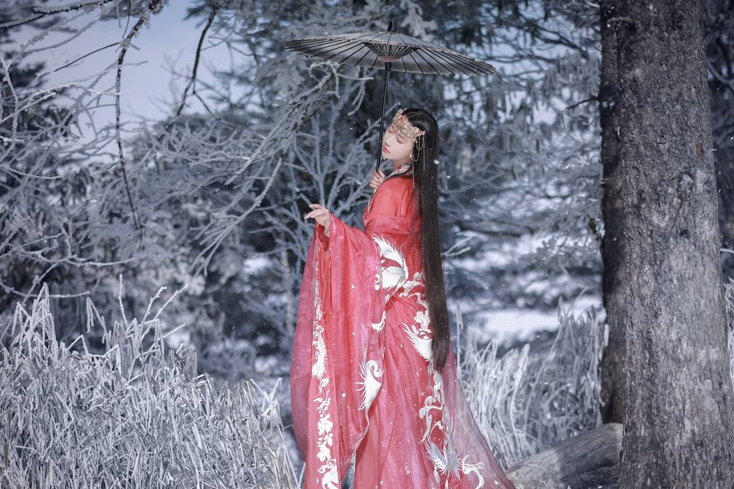 YiTuYu艺图语 Vol.2946 Qi Luo Sheng De Xiao Su Su