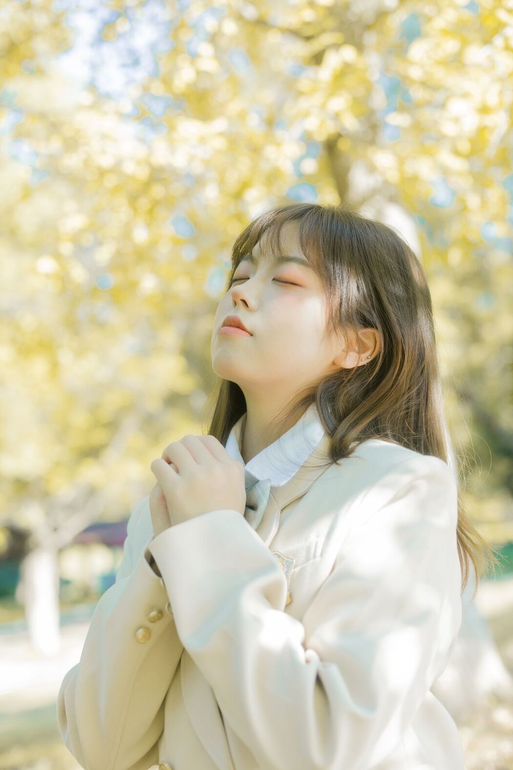 YiTuYu艺图语 Vol.3031 Ha Ji Ma Hua