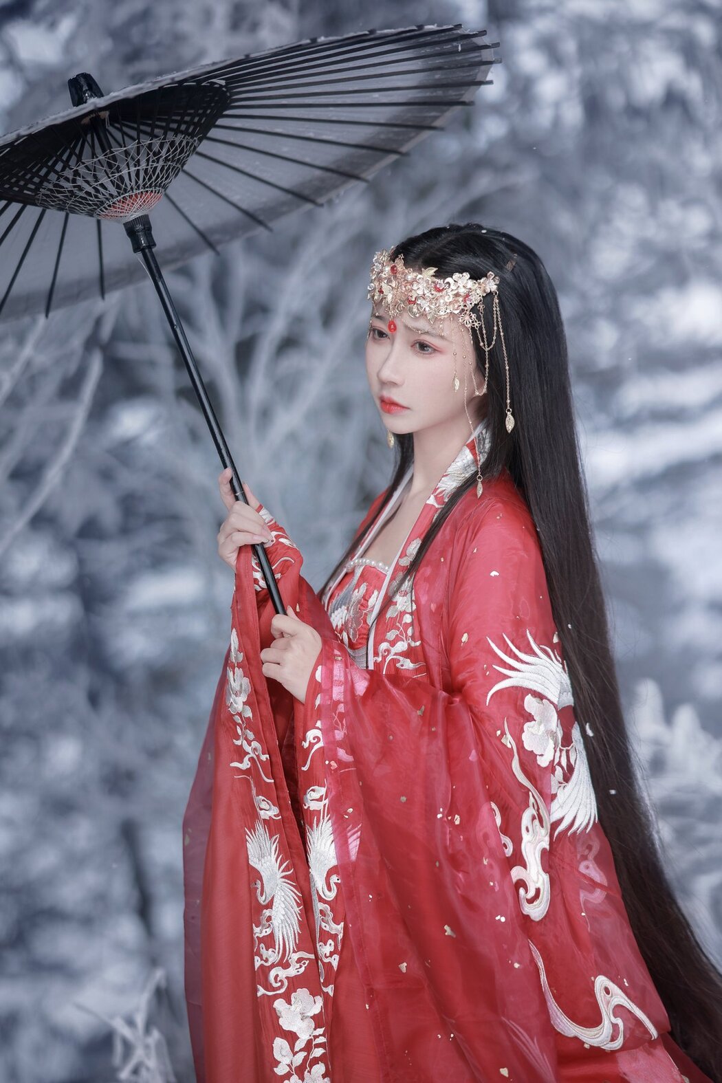 YiTuYu艺图语 Vol.2946 Qi Luo Sheng De Xiao Su Su