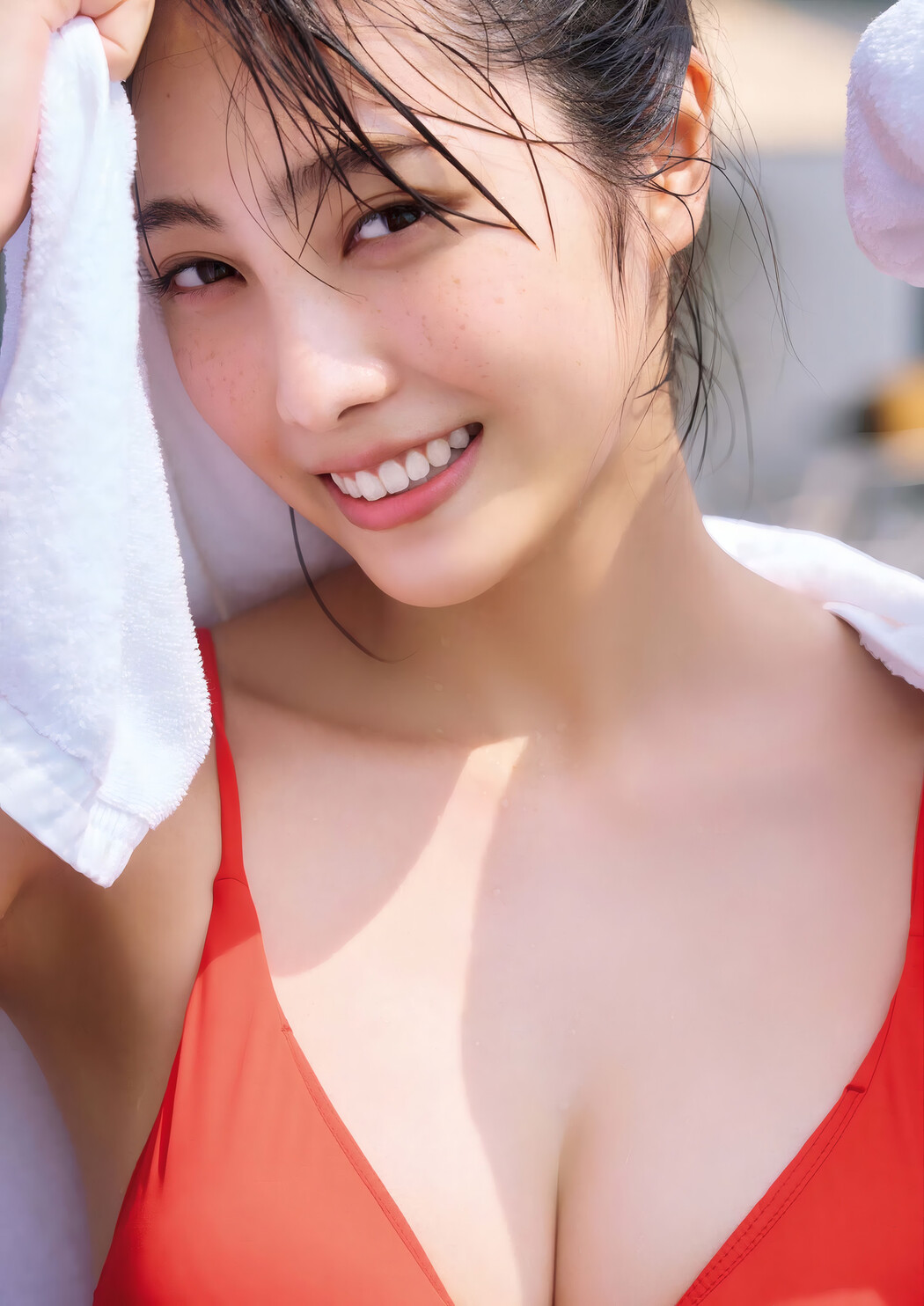 Rumika Fukuda 福田ルミカ, Big Comic Spirits 2025 No.25 (ビッグコミックスピリッツ 2025年25号)