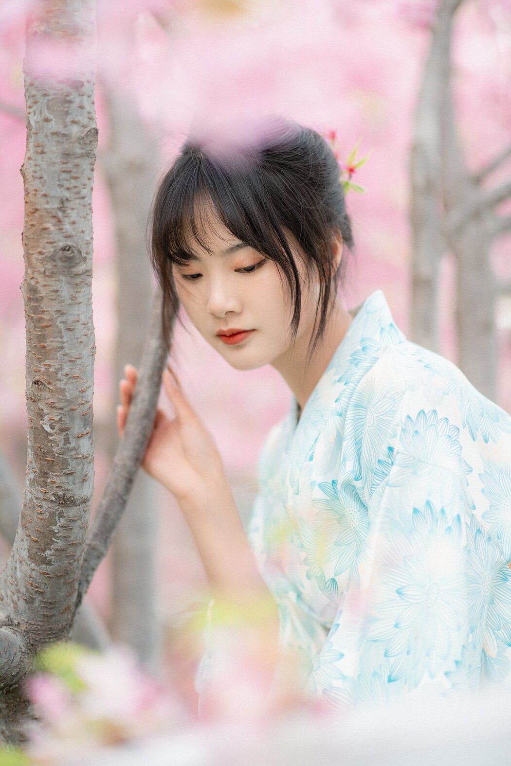 YiTuYu艺图语 Vol.3017 Ai Pai Zhao De Mei Mei