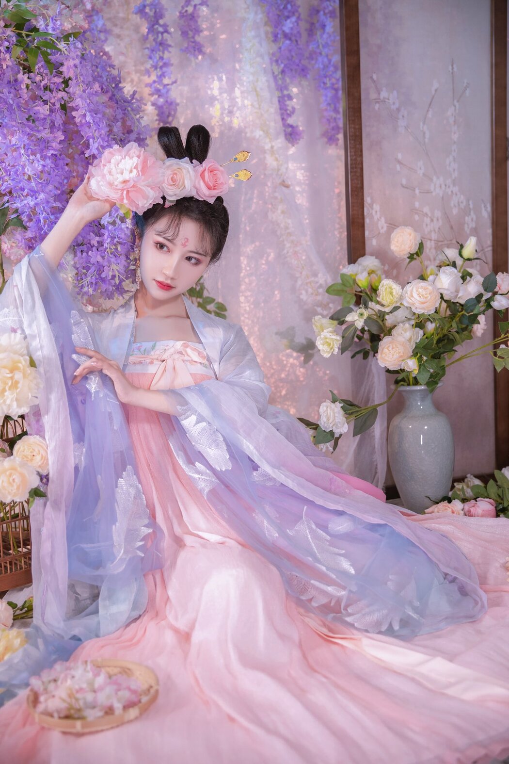 YiTuYu艺图语 Vol.2928 Qi Luo Sheng De Xiao Su Su