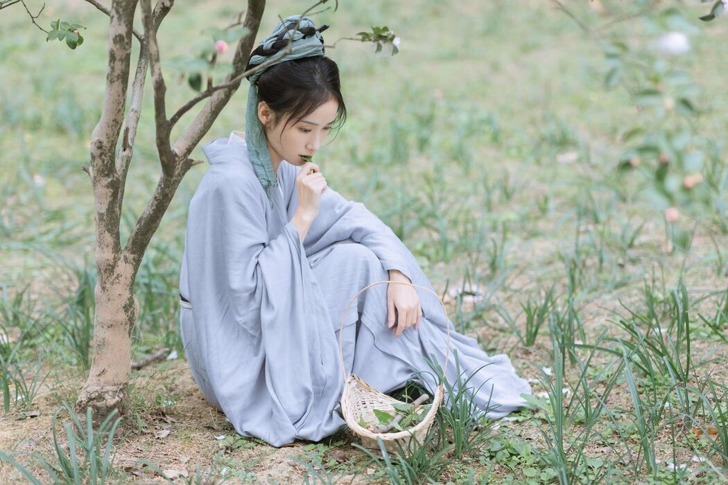 YiTuYu艺图语 Vol.3063 Mou Xiao Yao