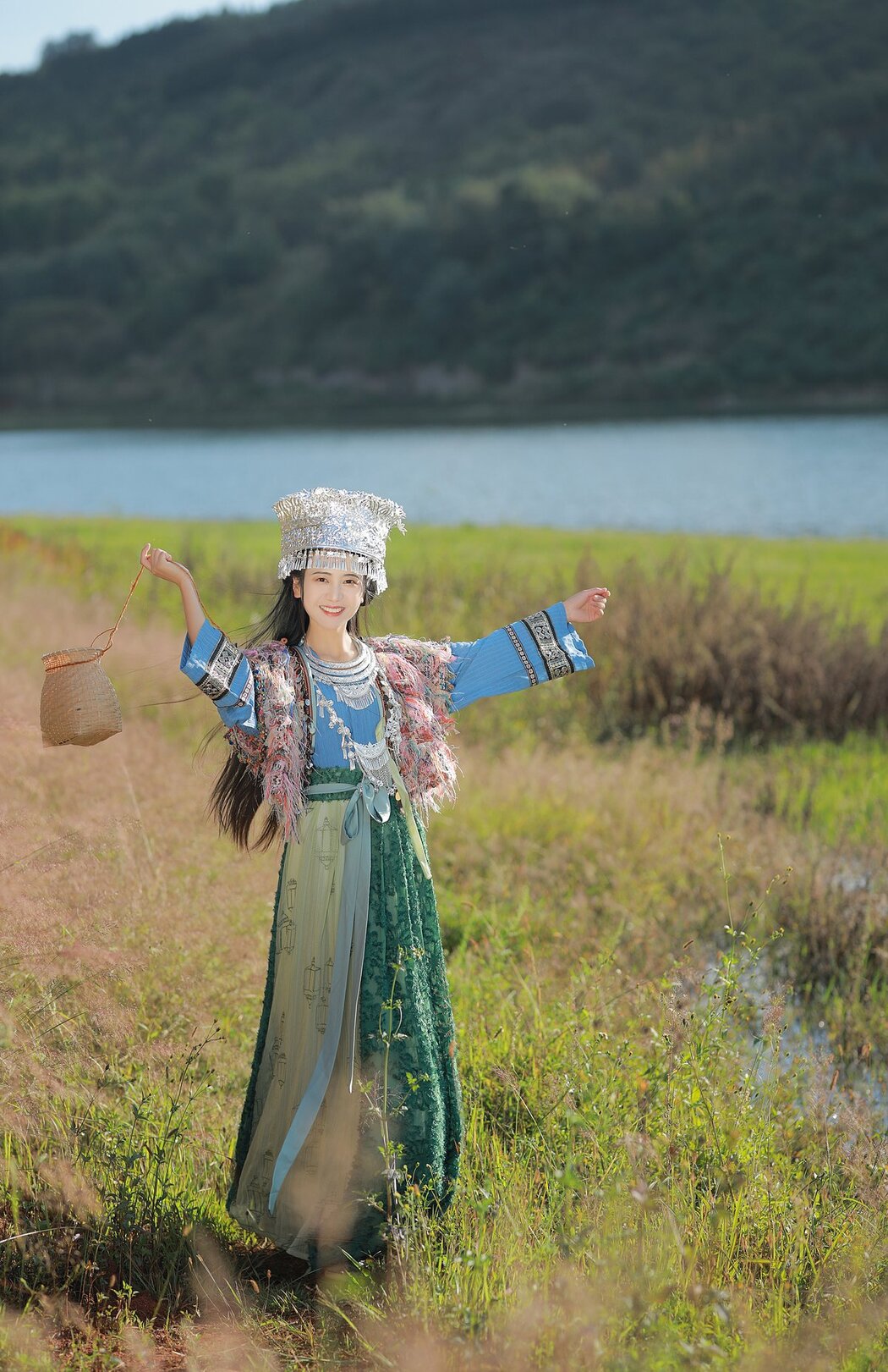 YiTuYu艺图语 Vol.2954 Yu Jin