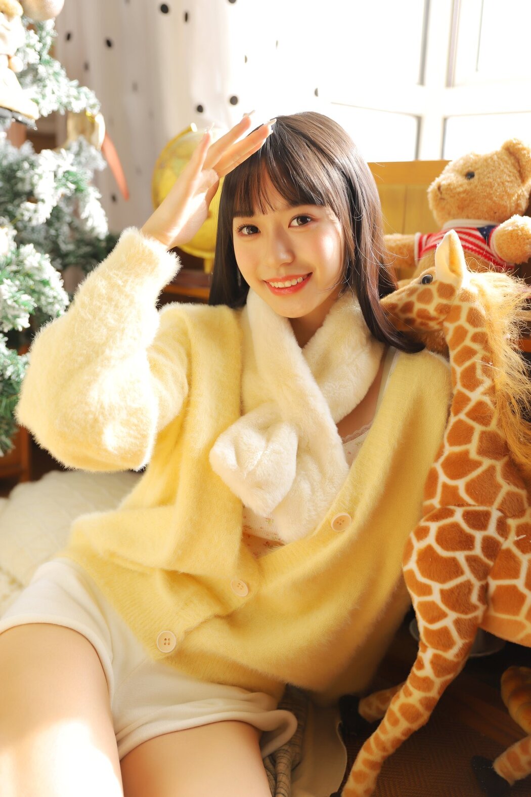 YiTuYu艺图语 Vol.2993 Yan Yun Lin Er