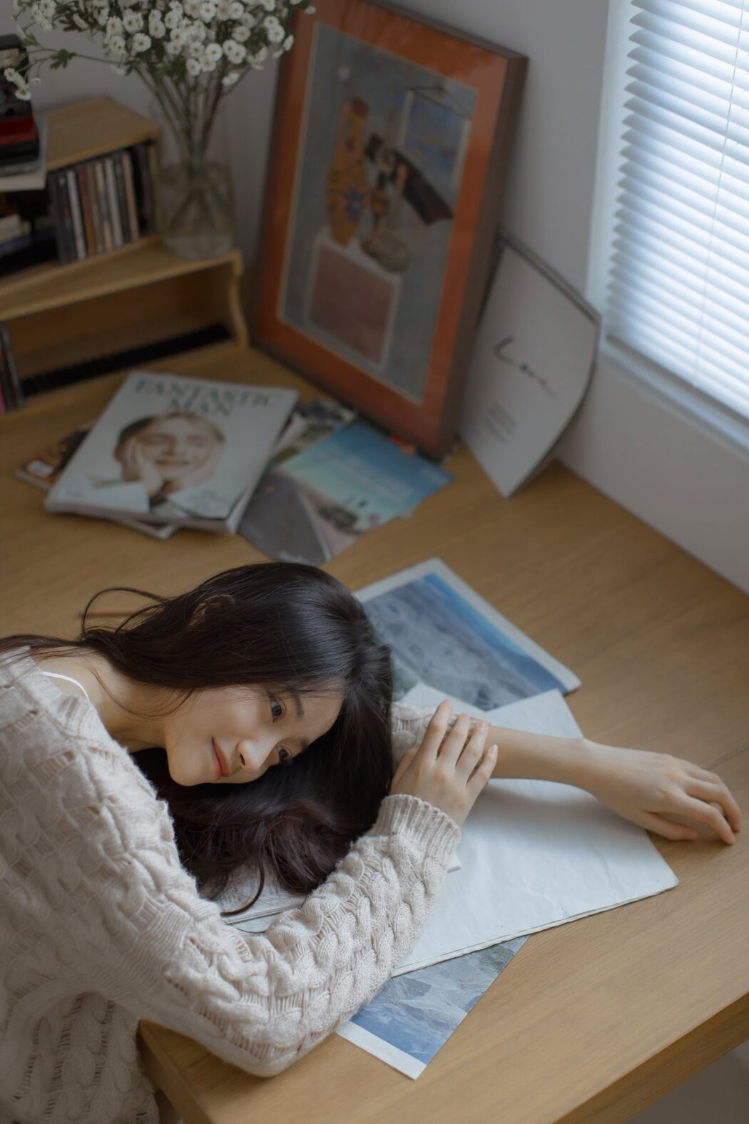 YiTuYu艺图语 Vol.292 Hong Yu