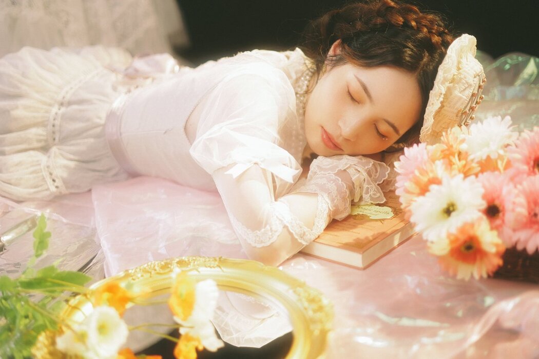 YiTuYu艺图语 Vol.2930 Ye Li Dan