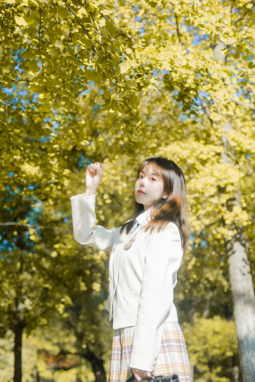 YiTuYu艺图语 Vol.3031 Ha Ji Ma Hua