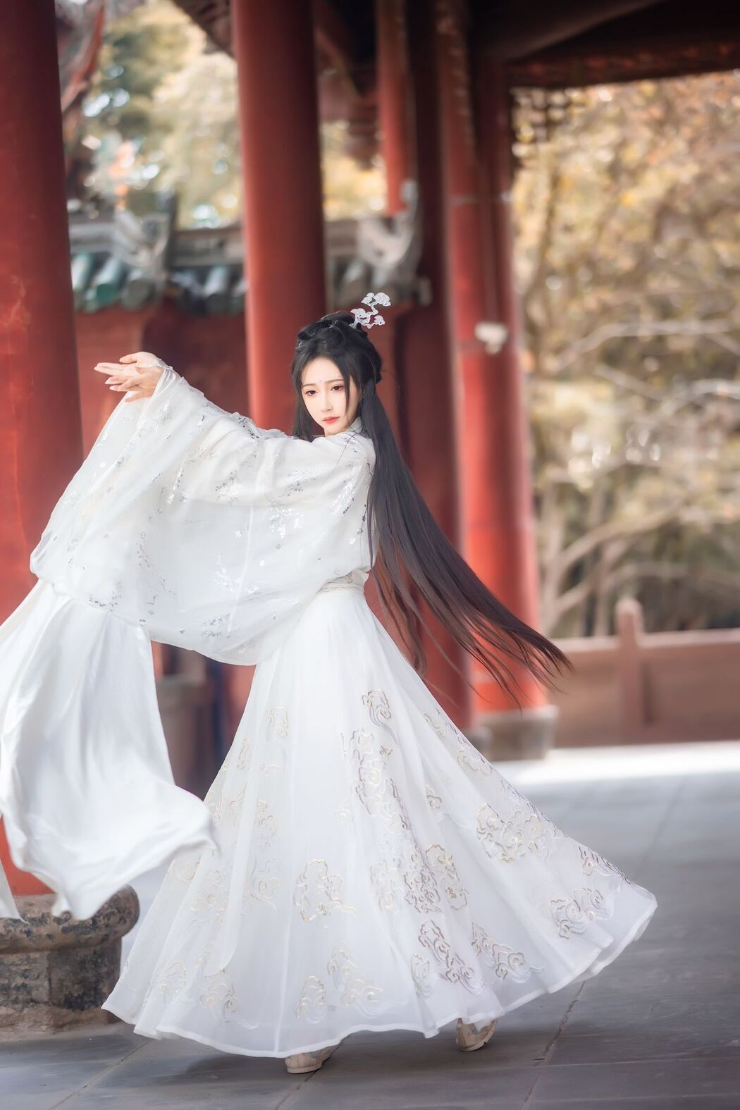 YiTuYu艺图语 Vol.3043 Qi Luo Sheng De Xiao Su Su