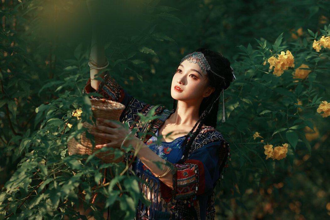 YiTuYu艺图语 Vol.2976 Da Wai Wai Ge
