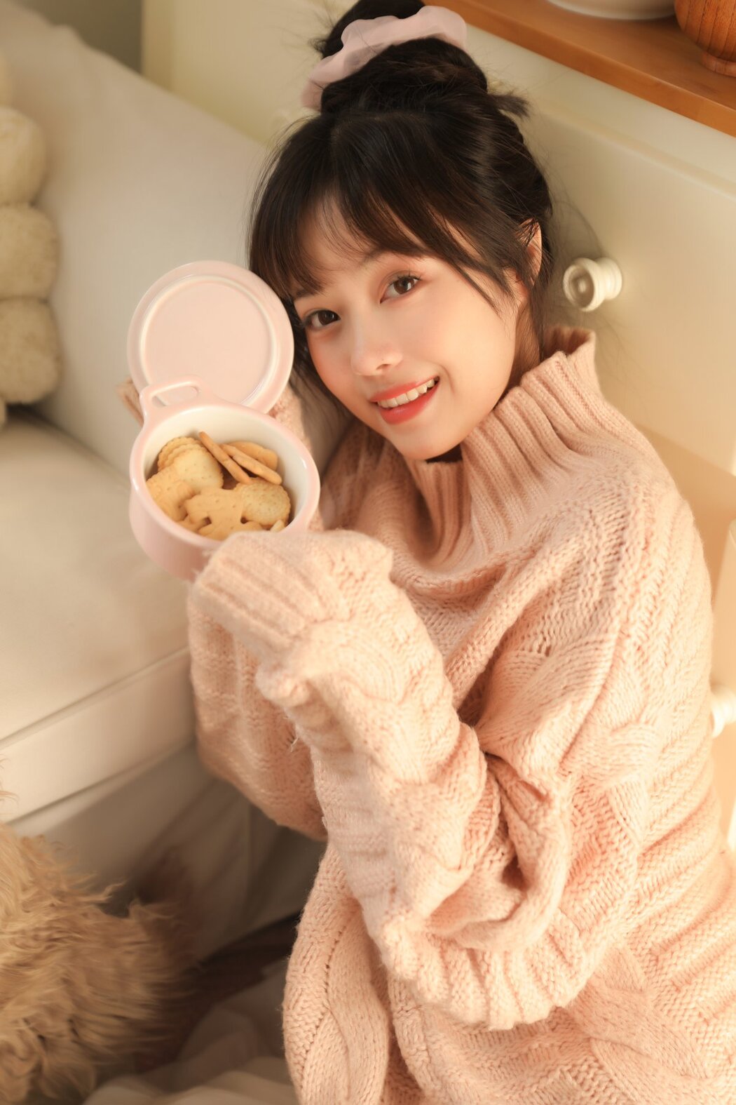 YiTuYu艺图语 Vol.3015 Xiao Wei Ren Er