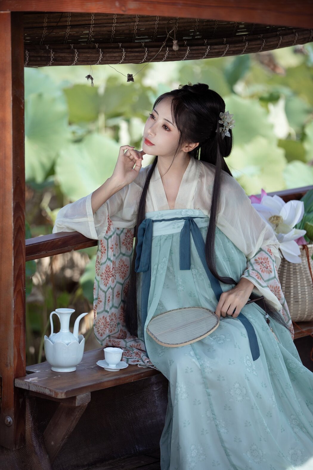 YiTuYu艺图语 Vol.2980 Suan La Fen
