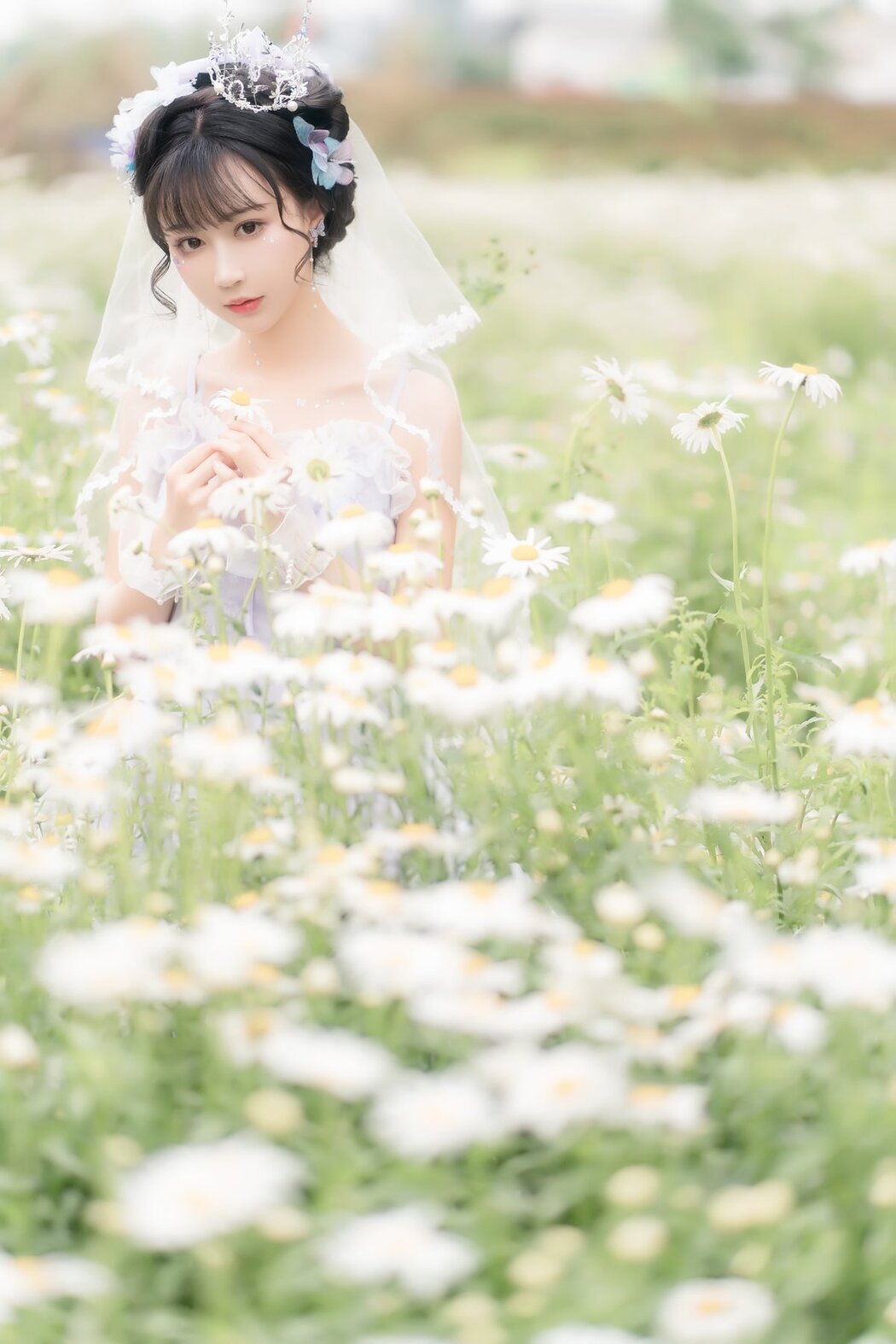 YiTuYu艺图语 Vol.2921 Qi Luo Sheng De Xiao Su Su