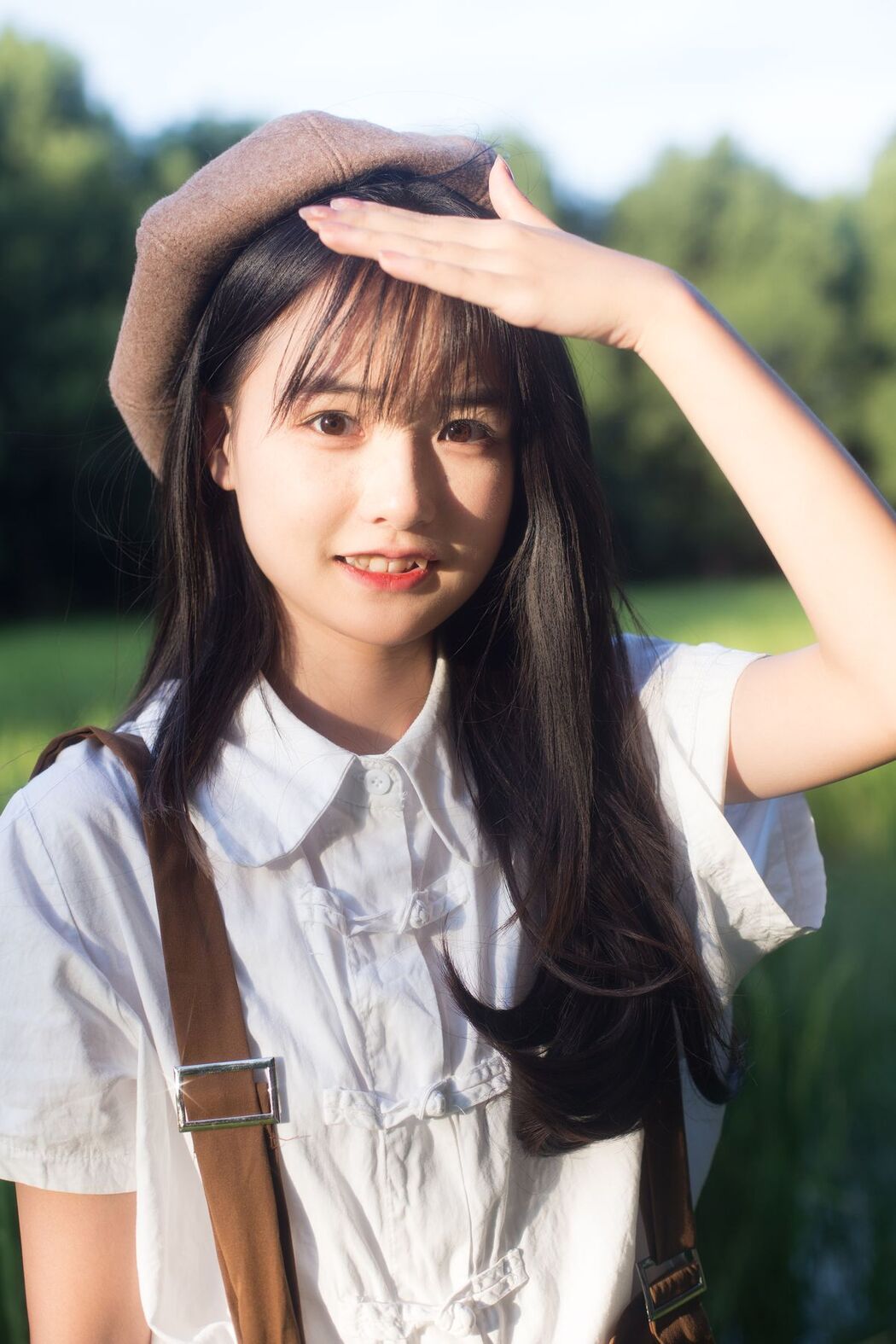 YiTuYu艺图语 Vol.3064 Xiao Yi Mei Mei Cute