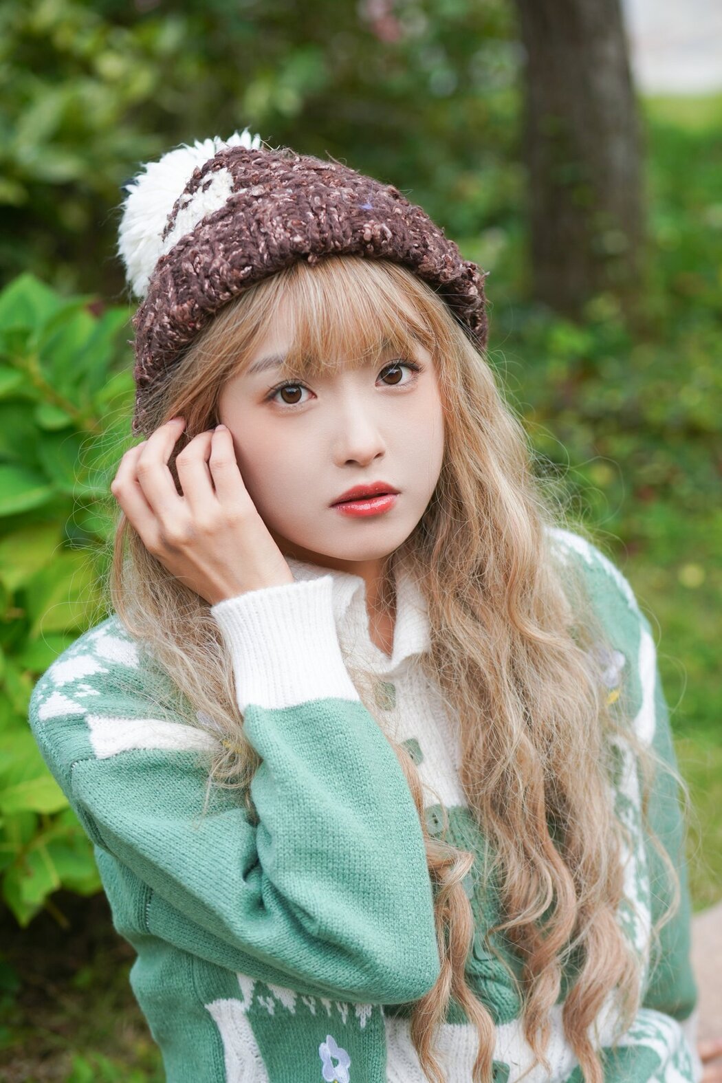 YiTuYu艺图语 Vol.2971 Zha Ji Bing Ke Le
