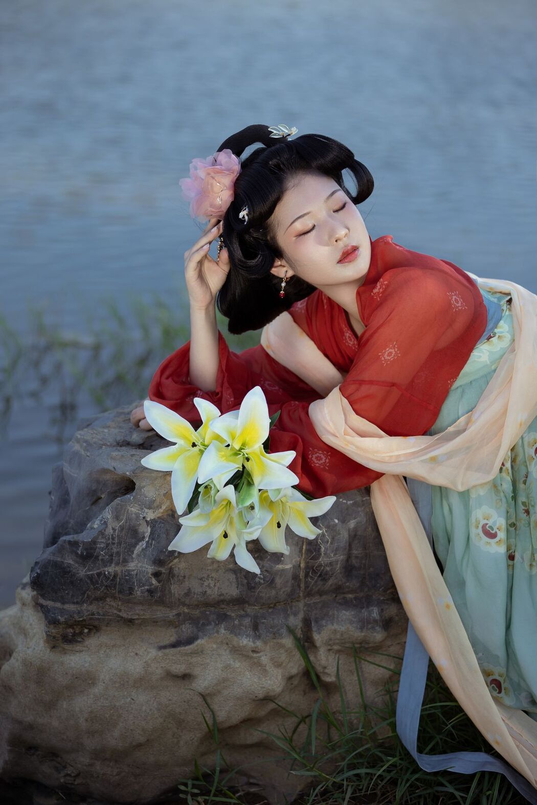 YiTuYu艺图语 Vol.3061 Li Li